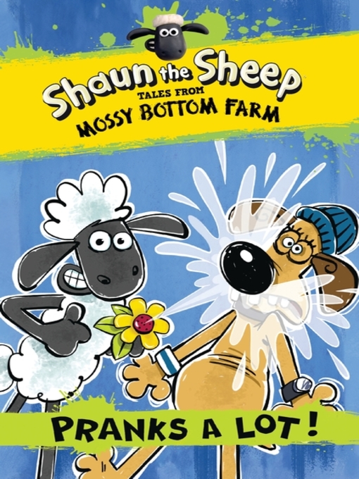 Title details for Shaun the Sheep by Andy Janes - Available